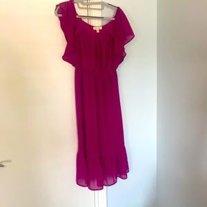 Lovely dress- Light and flowy